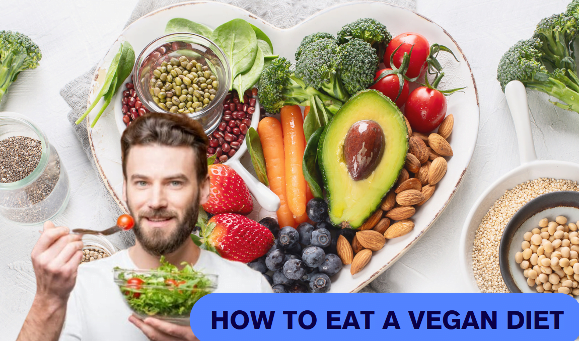 Vegan Diet Guide: How to Eat a Vegan Diet Successfully