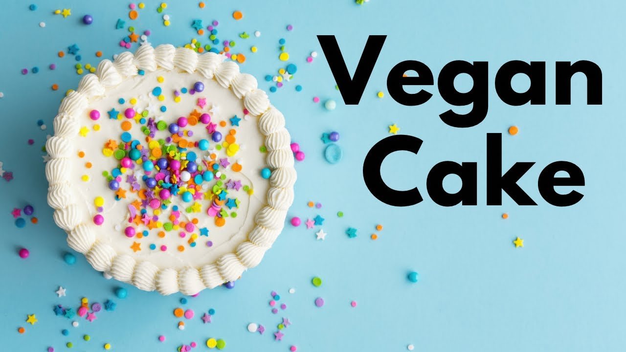 Veganize Your Box Cake: How to Make It Vegan